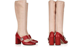 These Prada Boots Are Not For Black Ladies